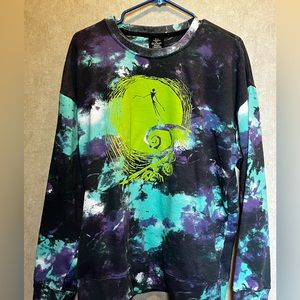 Disneys Nightmare Before Christmas themed Sweatshirt